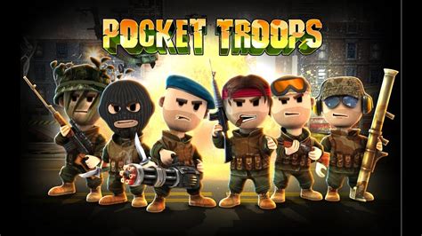 Pocket Troops (Android) software credits, cast, crew of song